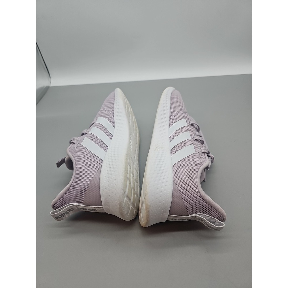Women's Adidas Puremotion Running Shoes Purple  Size 9 EUC - Picture 6 of 10